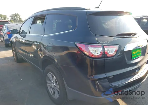 2015 Chevrolet Traverse 2Lt from USA, damaged, VIN 1GNKVHKD6FJ300306